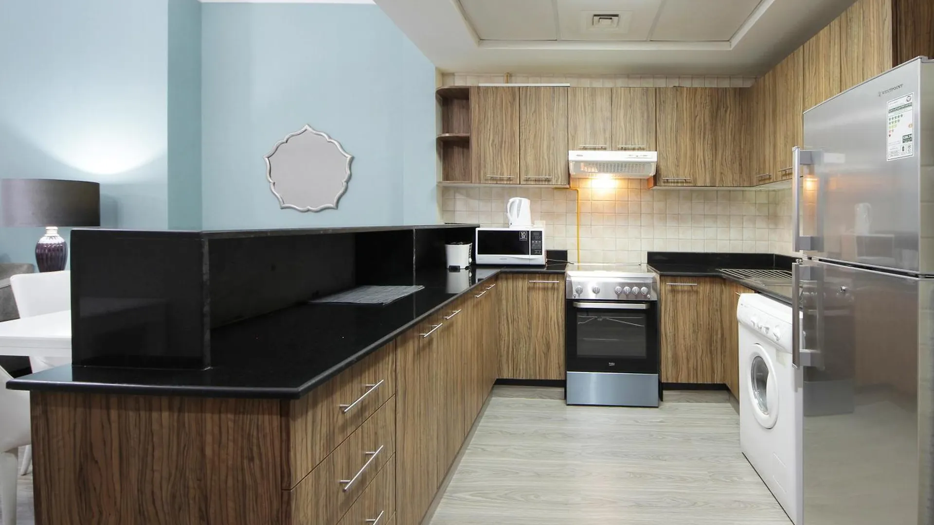 New Arabian Burj Al Nujoom Downtown Dubai 1 Br Apartment