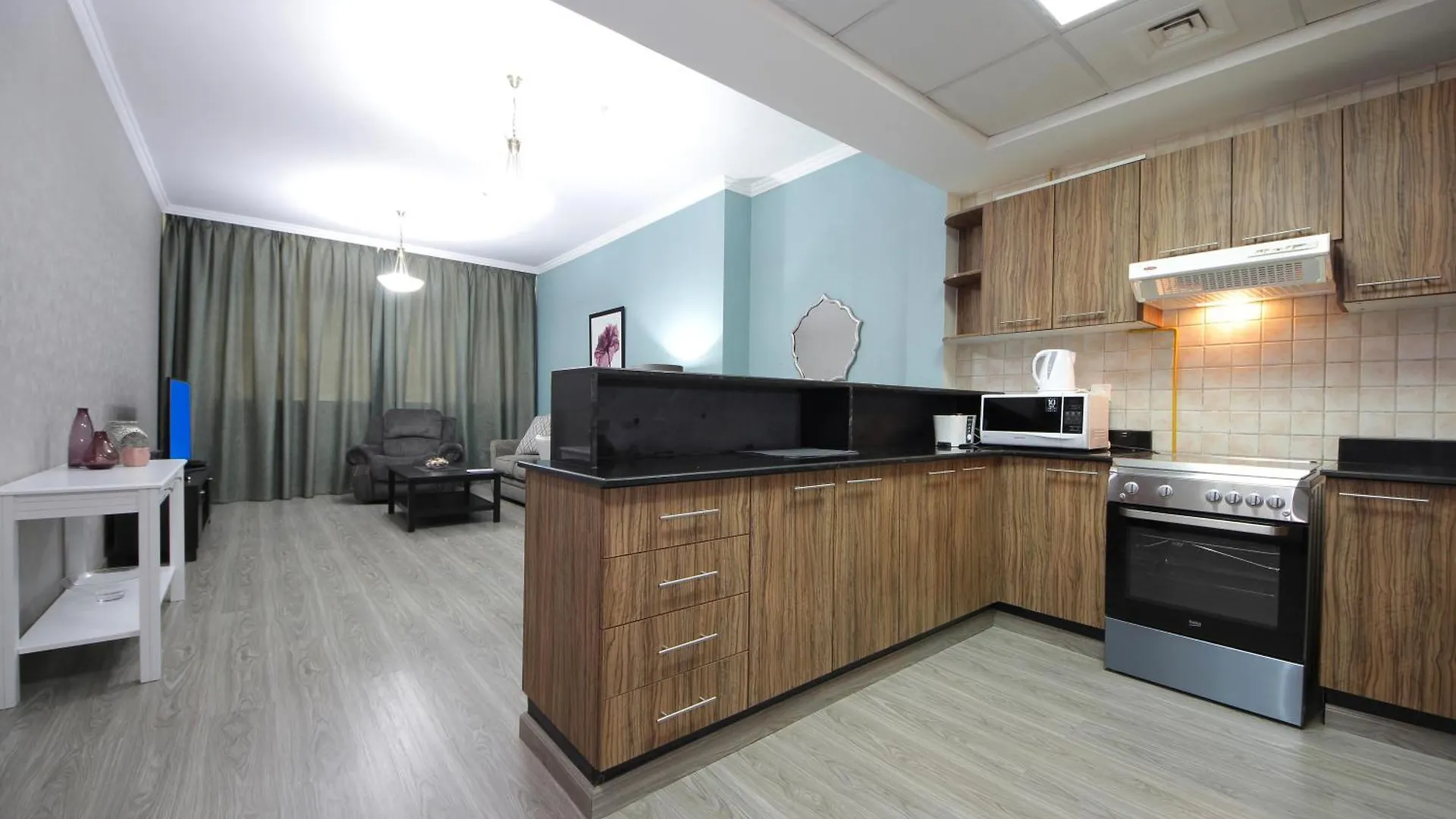 New Arabian Burj Al Nujoom Downtown Dubai 1 Br Apartment 0*,  United Arab Emirates