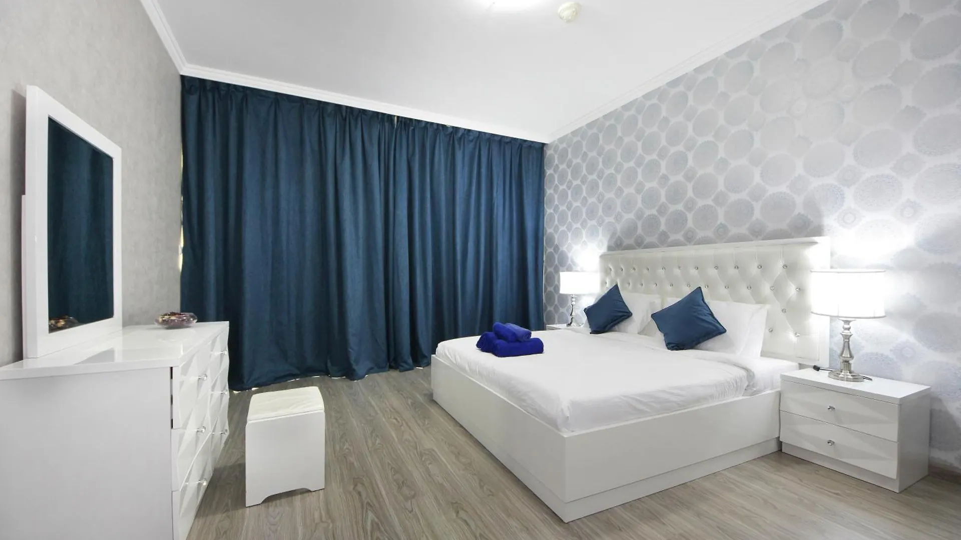 公寓 New Arabian Burj Al Nujoom Downtown Dubai 1 Br公寓
